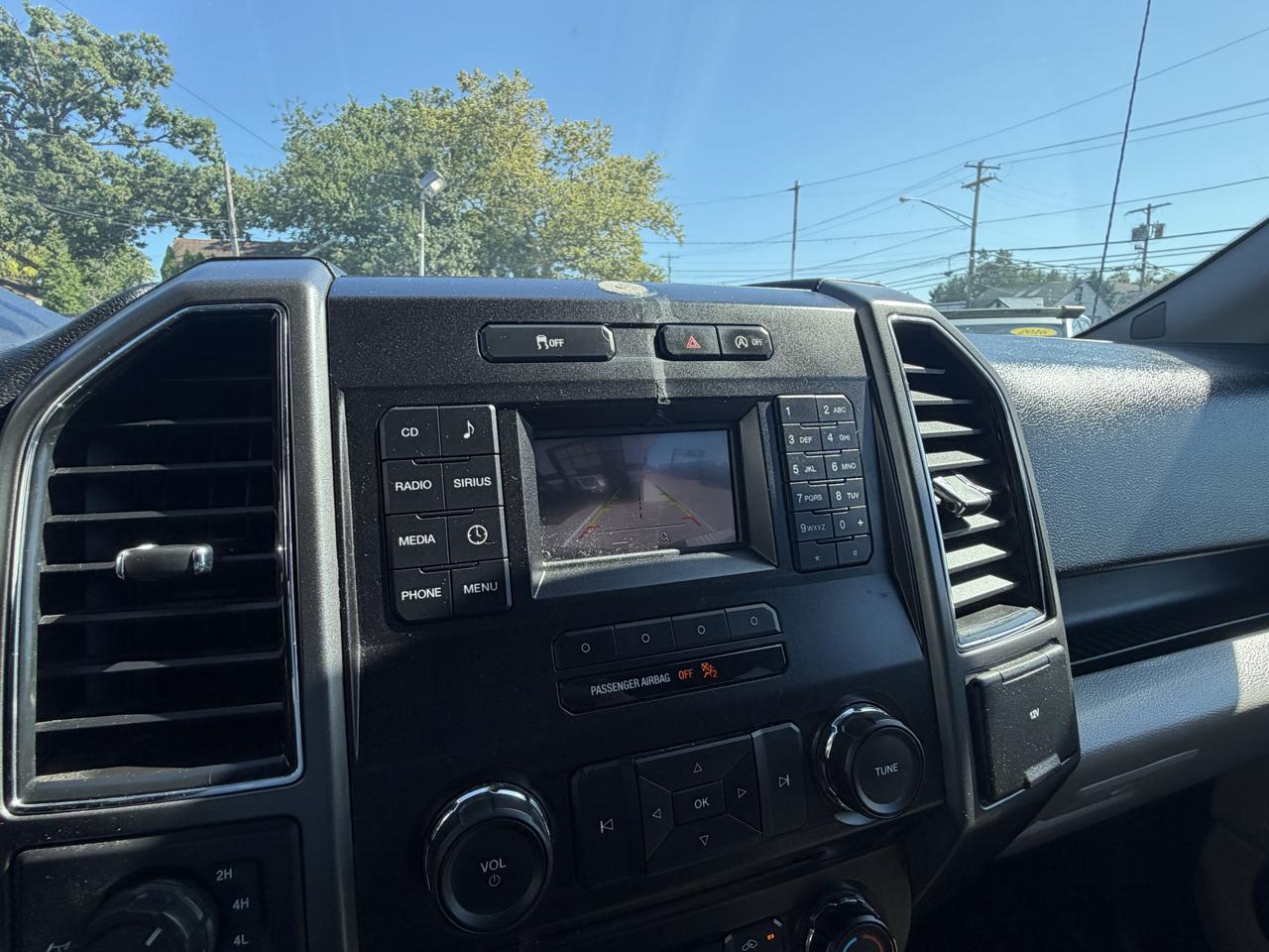 Ford F-150 XLT SuperCrew 6.5-ft. Bed 4WD 2017