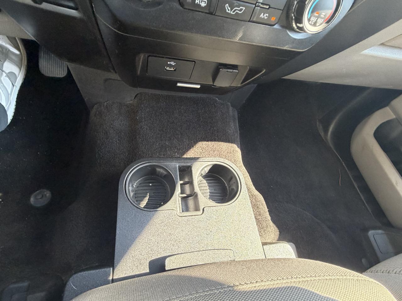Ford F-150 XLT SuperCrew 6.5-ft. Bed 4WD 2017