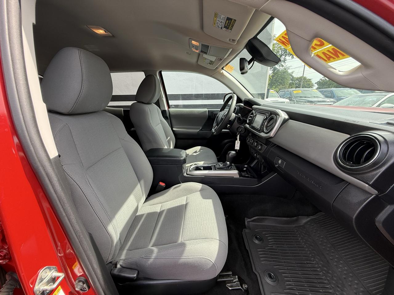 Toyota Tacoma SR5 Double Cab Super Long Bed V6 6AT 4WD 2019