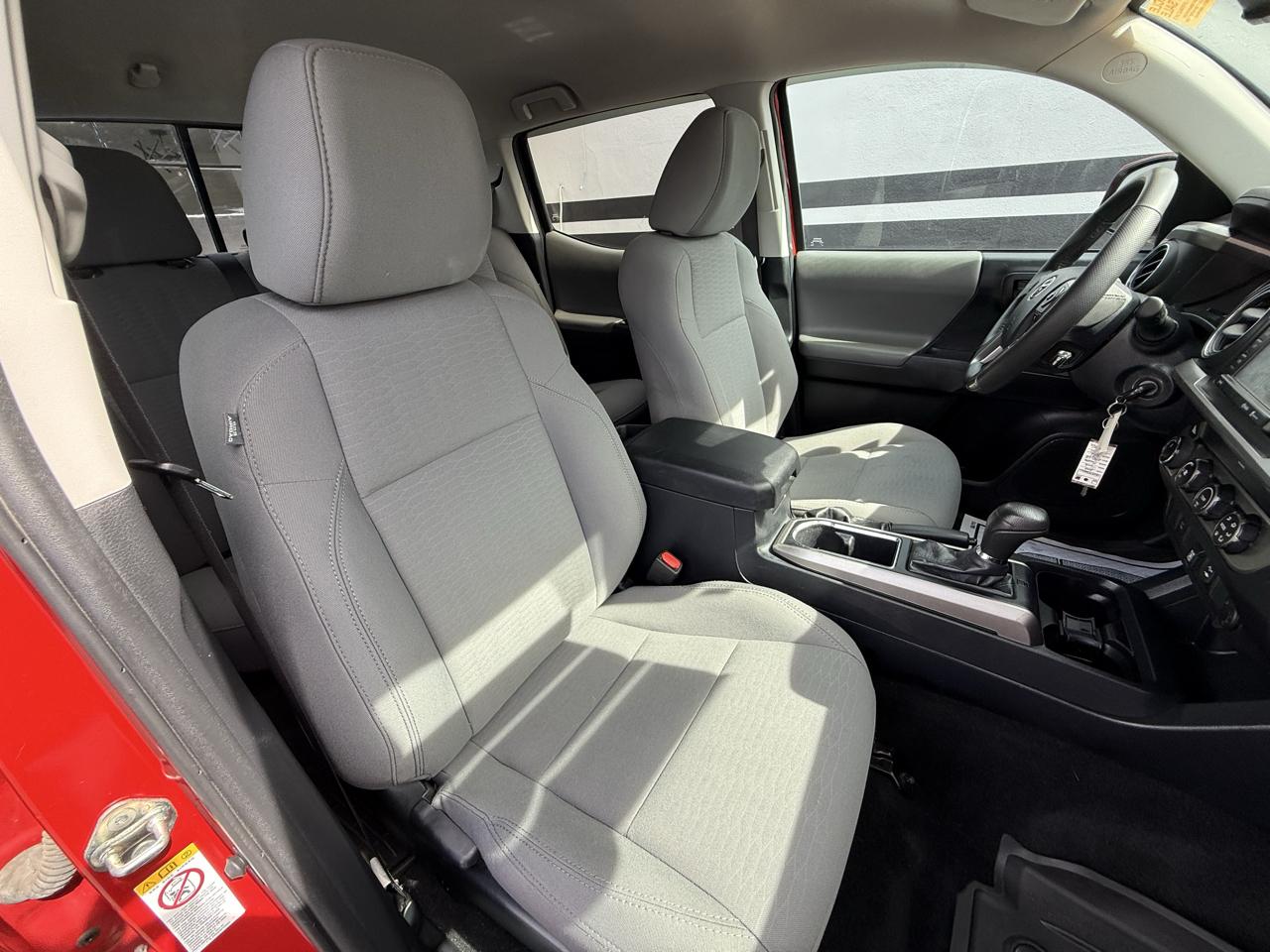 Toyota Tacoma SR5 Double Cab Super Long Bed V6 6AT 4WD 2019