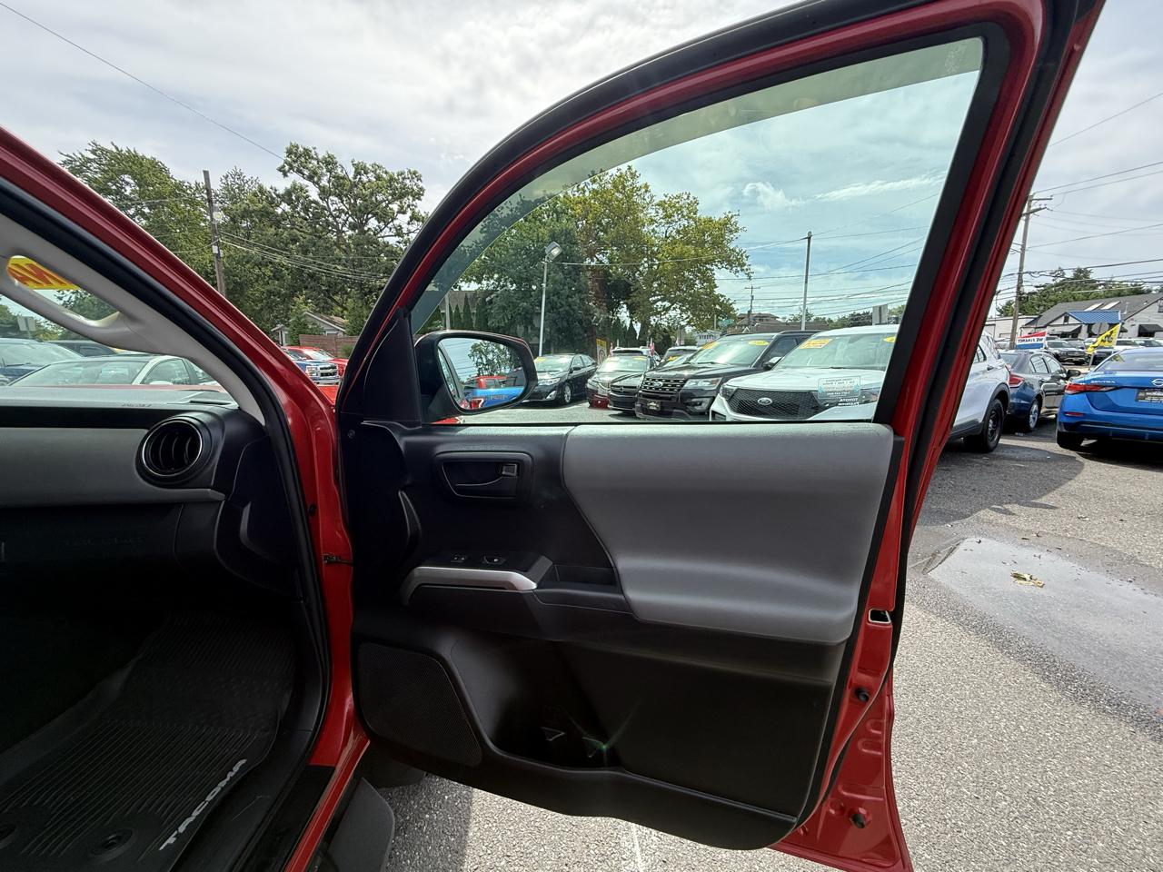 Toyota Tacoma SR5 Double Cab Super Long Bed V6 6AT 4WD 2019