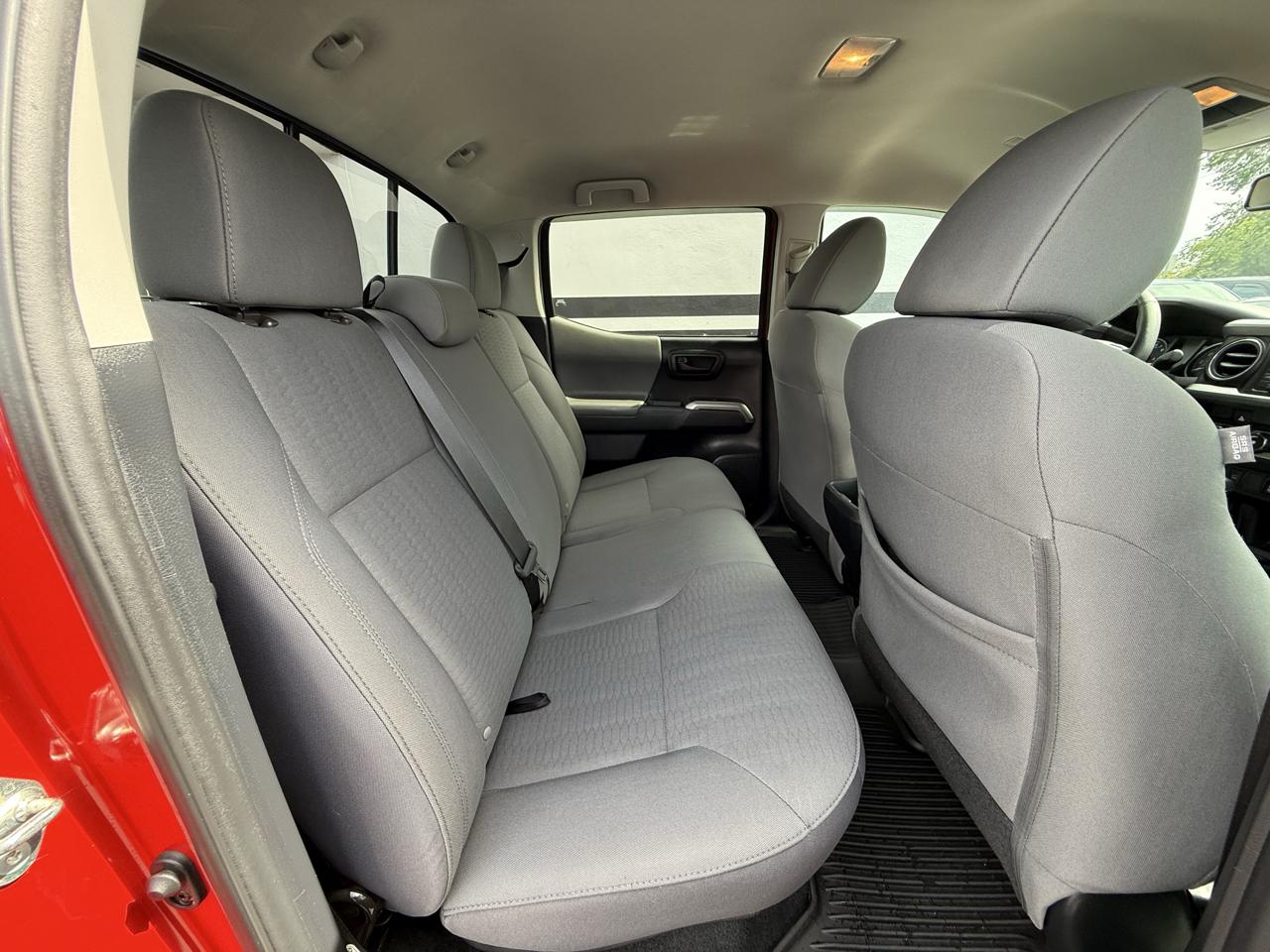 Toyota Tacoma SR5 Double Cab Super Long Bed V6 6AT 4WD 2019