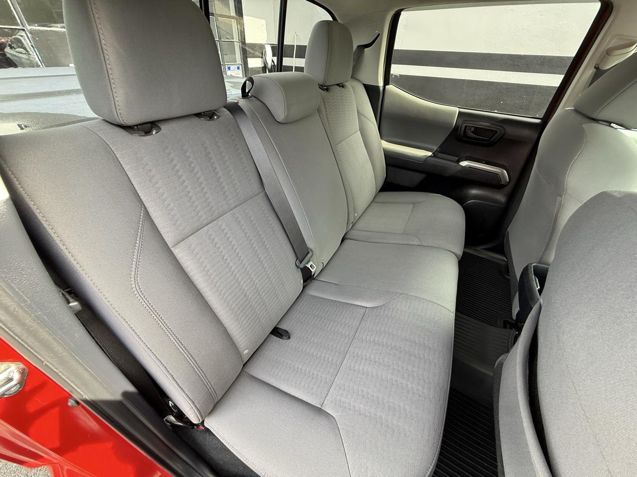 Toyota Tacoma SR5 Double Cab Super Long Bed V6 6AT 4WD 2019