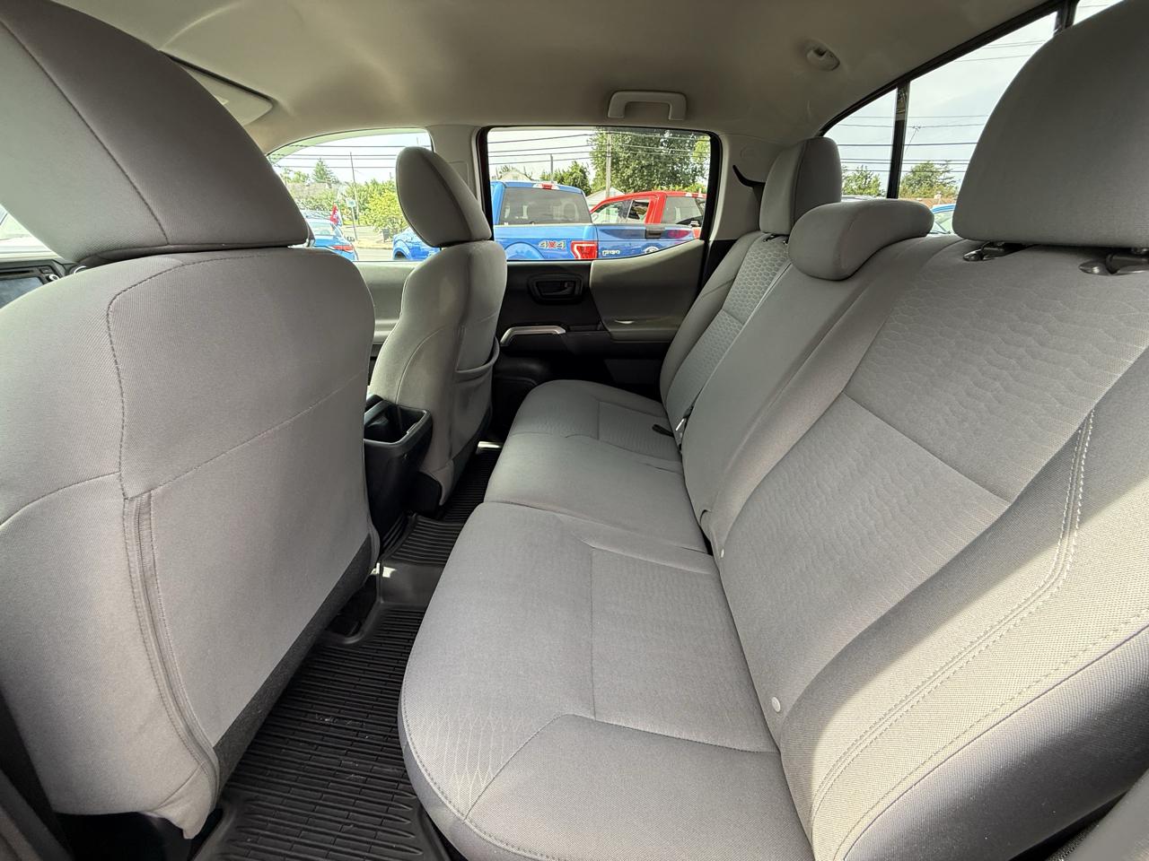 Toyota Tacoma SR5 Double Cab Super Long Bed V6 6AT 4WD 2019