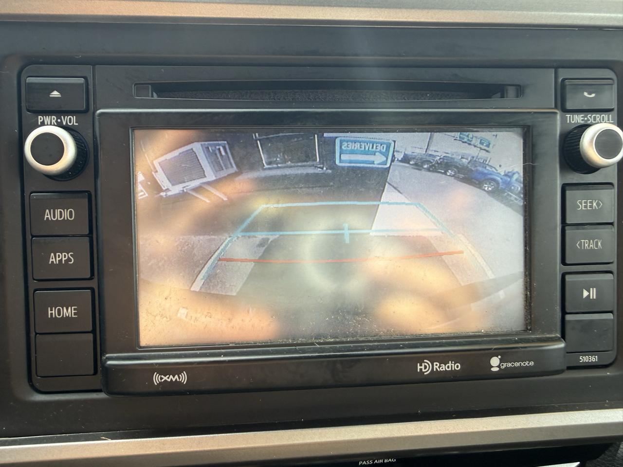 Toyota Tacoma SR5 Double Cab Super Long Bed V6 6AT 4WD 2019