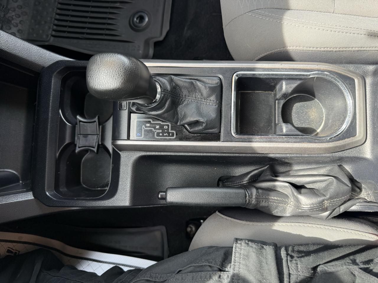 Toyota Tacoma SR5 Double Cab Super Long Bed V6 6AT 4WD 2019