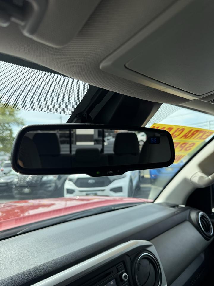 Toyota Tacoma SR5 Double Cab Super Long Bed V6 6AT 4WD 2019