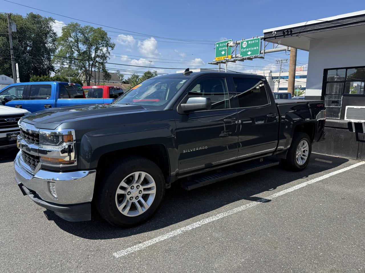 Ford F-150 XLT 2019
