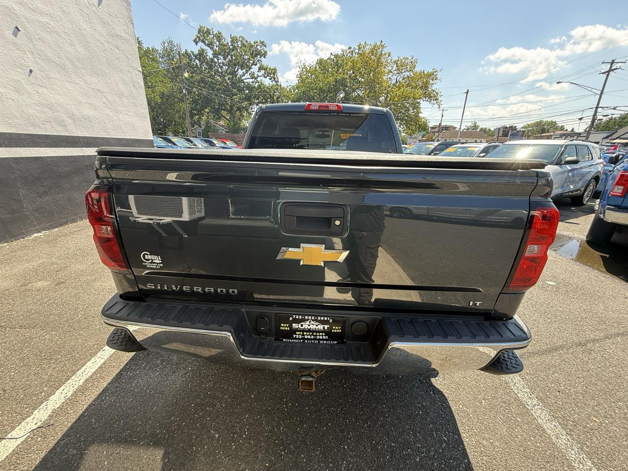 Ford F-150 XLT 2019