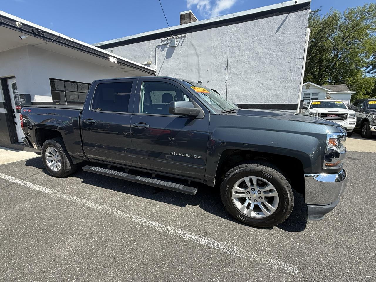 Ford F-150 XLT 2019