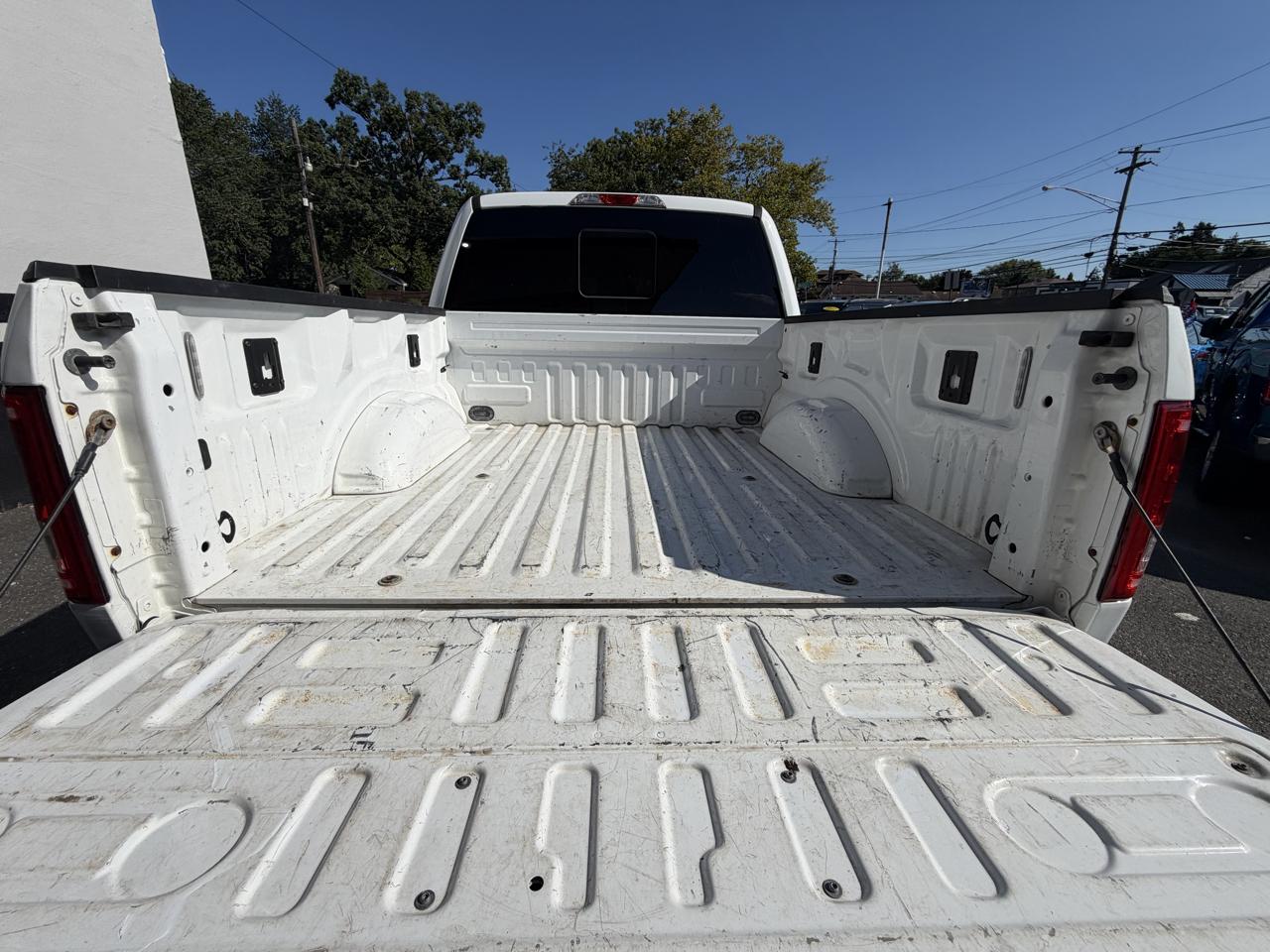 Ford F-150 XLT SuperCrew 6.5-ft. Bed 4WD 2015