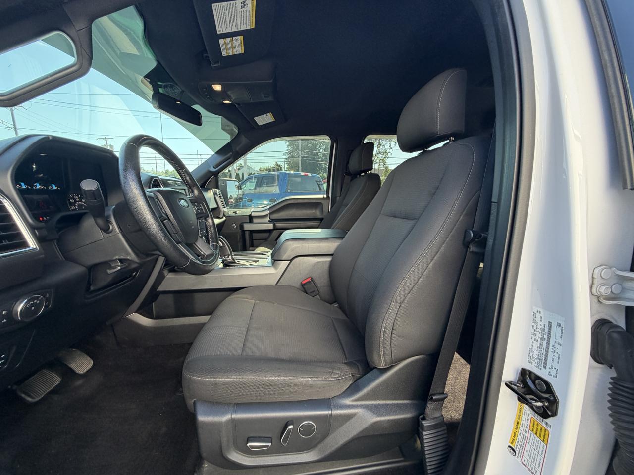 Ford F-150 XLT SuperCrew 6.5-ft. Bed 4WD 2015