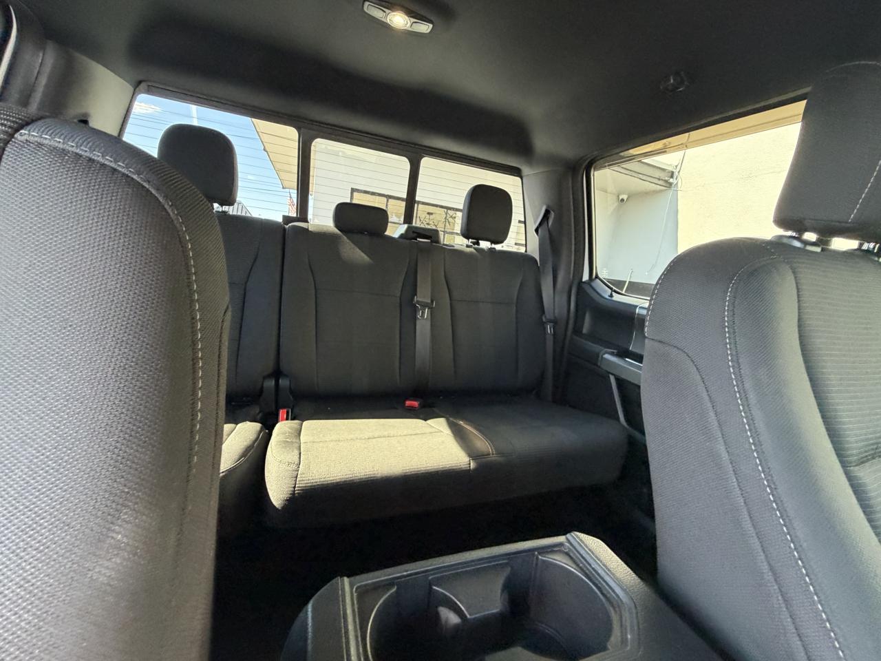 Ford F-150 XLT SuperCrew 6.5-ft. Bed 4WD 2015