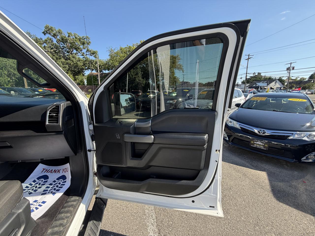 Ford F-150 XLT SuperCrew 6.5-ft. Bed 4WD 2015
