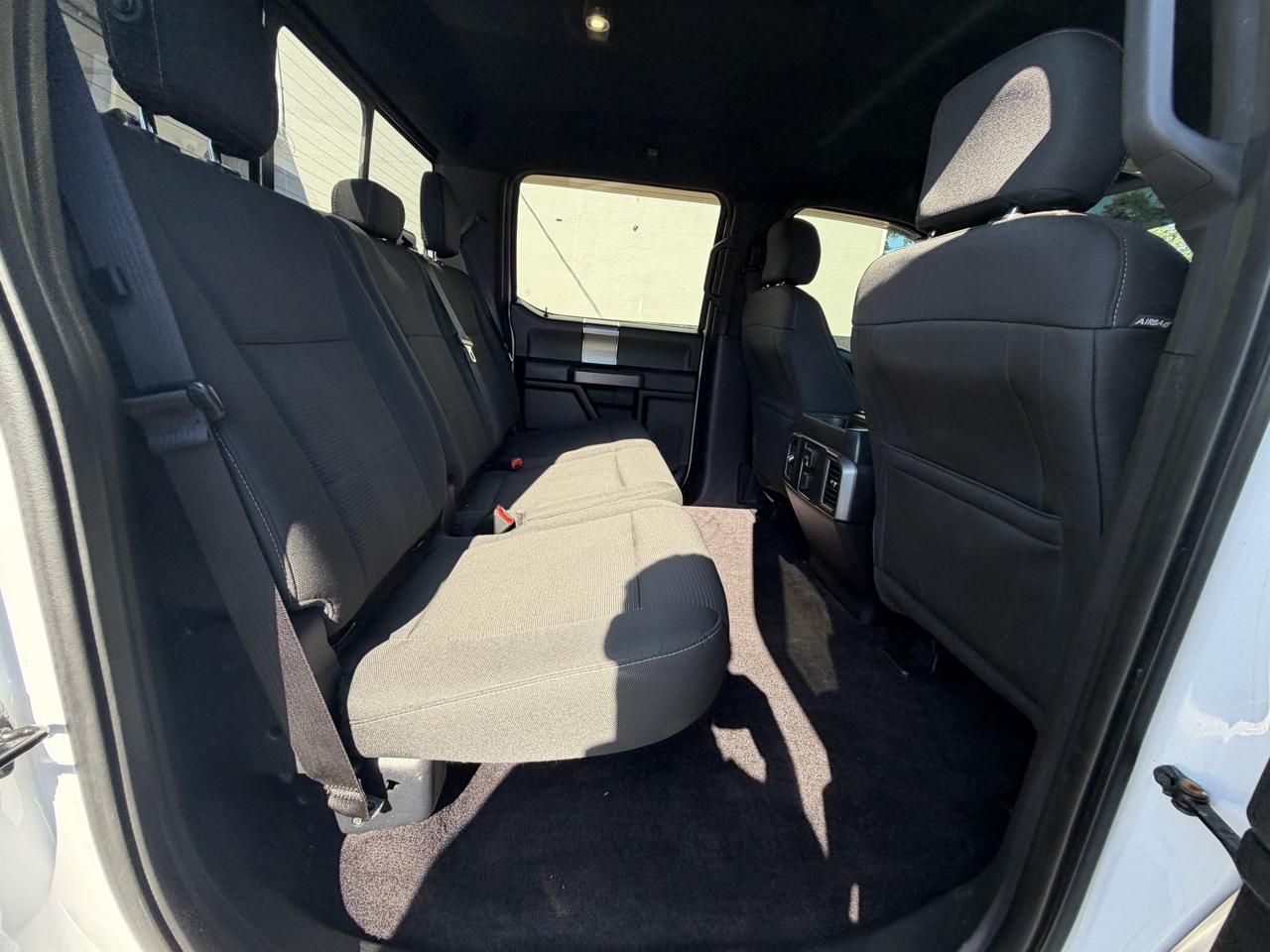 Ford F-150 XLT SuperCrew 6.5-ft. Bed 4WD 2015