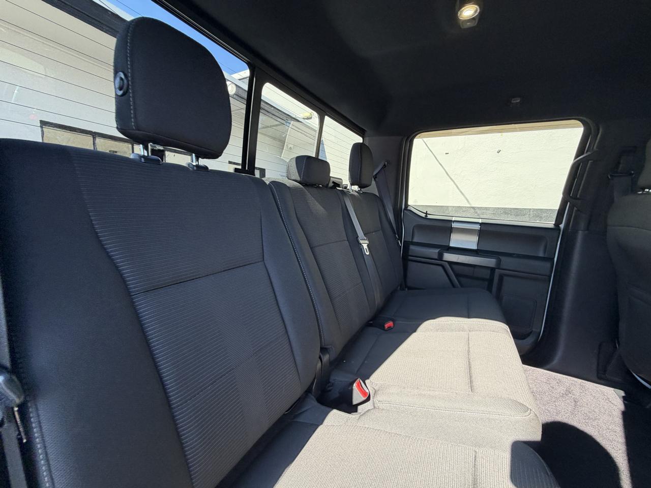 Ford F-150 XLT SuperCrew 6.5-ft. Bed 4WD 2015