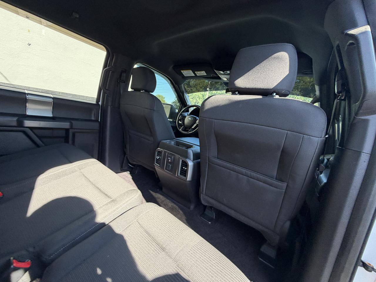 Ford F-150 XLT SuperCrew 6.5-ft. Bed 4WD 2015