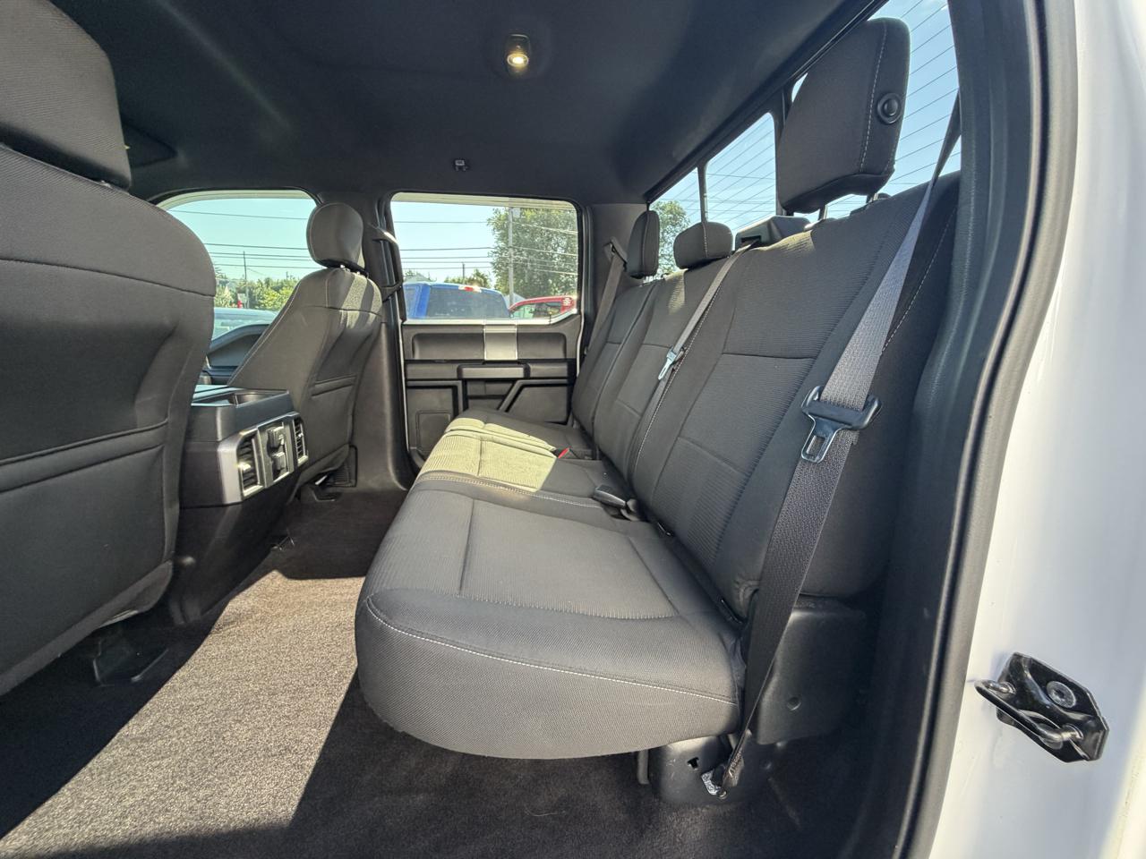 Ford F-150 XLT SuperCrew 6.5-ft. Bed 4WD 2015