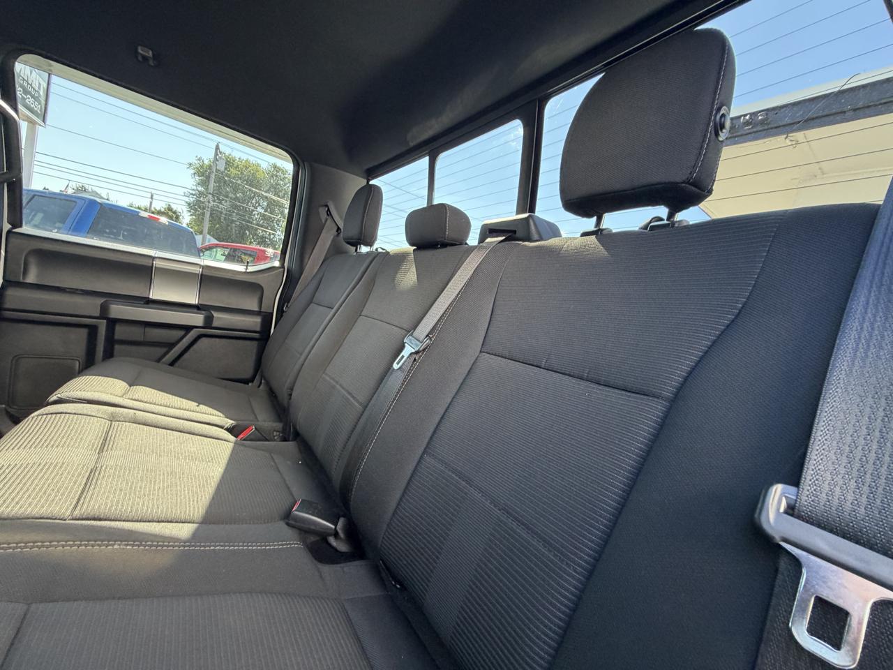 Ford F-150 XLT SuperCrew 6.5-ft. Bed 4WD 2015
