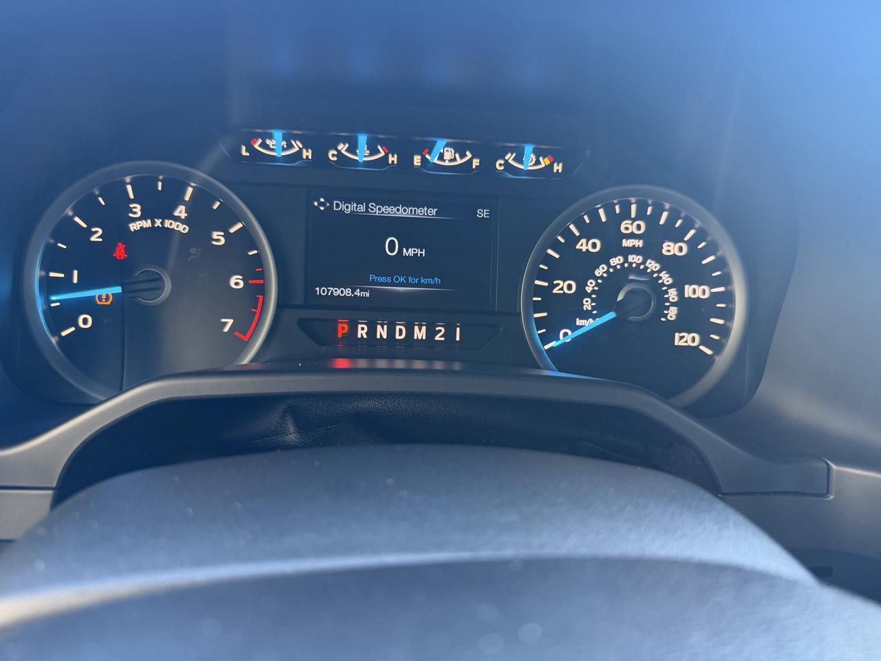 Ford F-150 XLT SuperCrew 6.5-ft. Bed 4WD 2015