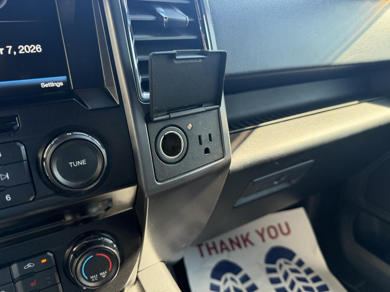 Ford F-150 XLT SuperCrew 6.5-ft. Bed 4WD 2015
