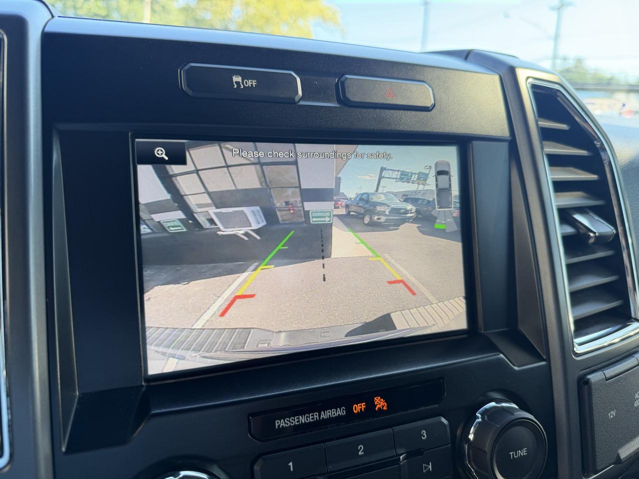 Ford F-150 XLT SuperCrew 6.5-ft. Bed 4WD 2015