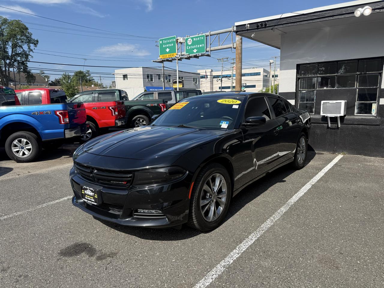 2020 Dodge Charger