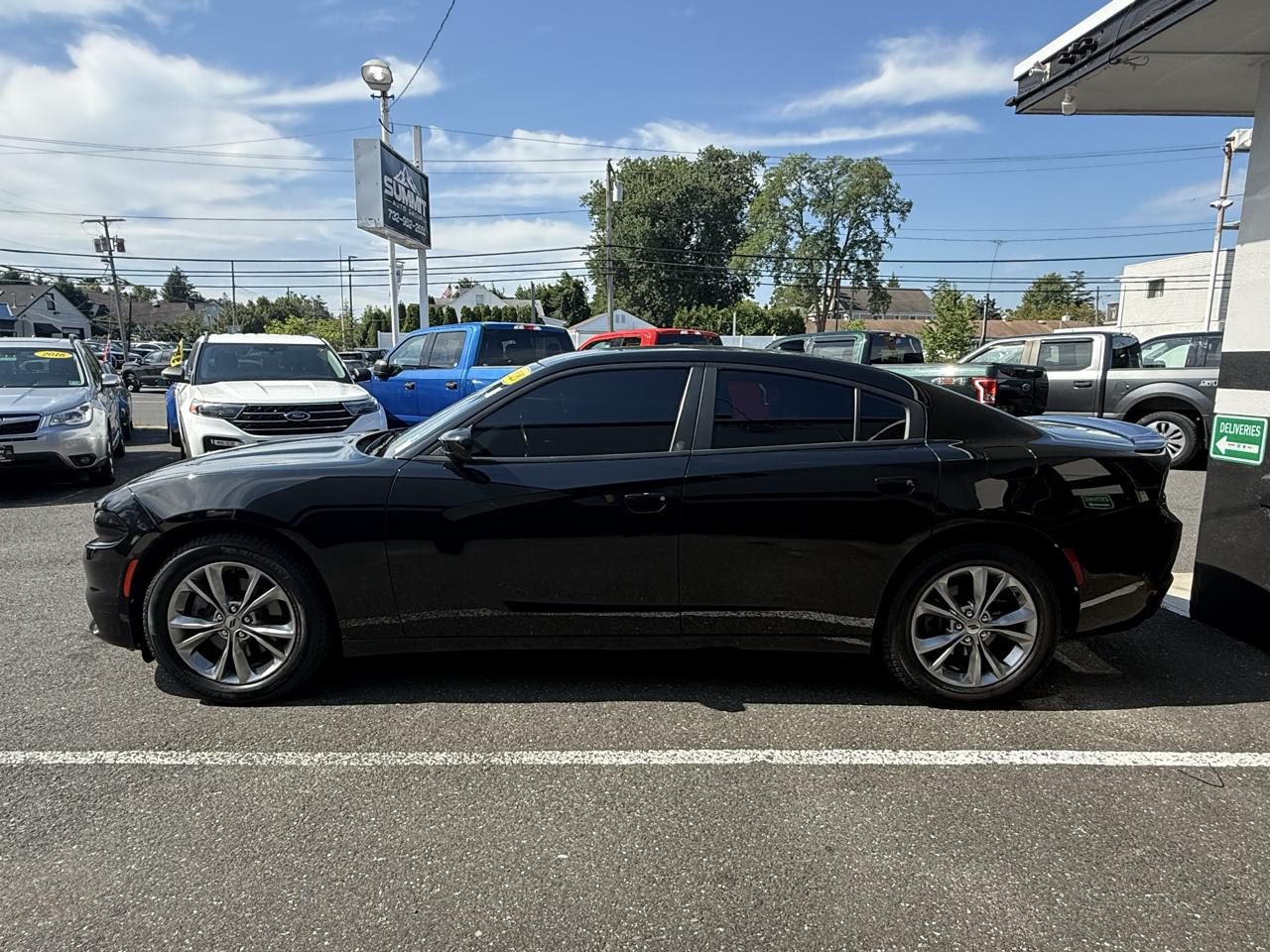 Dodge Charger SXT AWD 2020