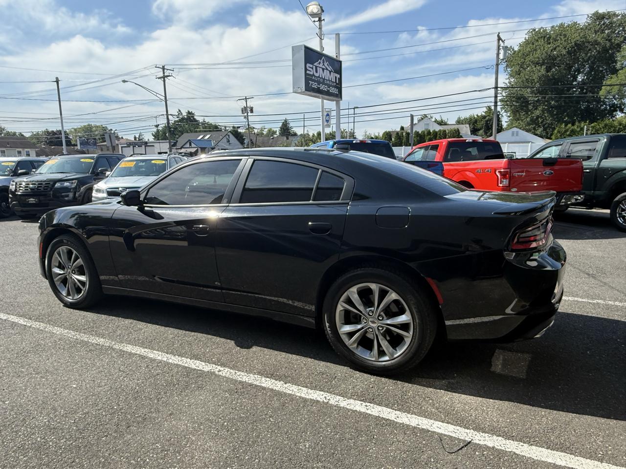 Dodge Charger SXT AWD 2020