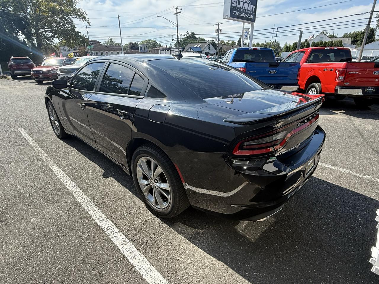 Dodge Charger SXT AWD 2020