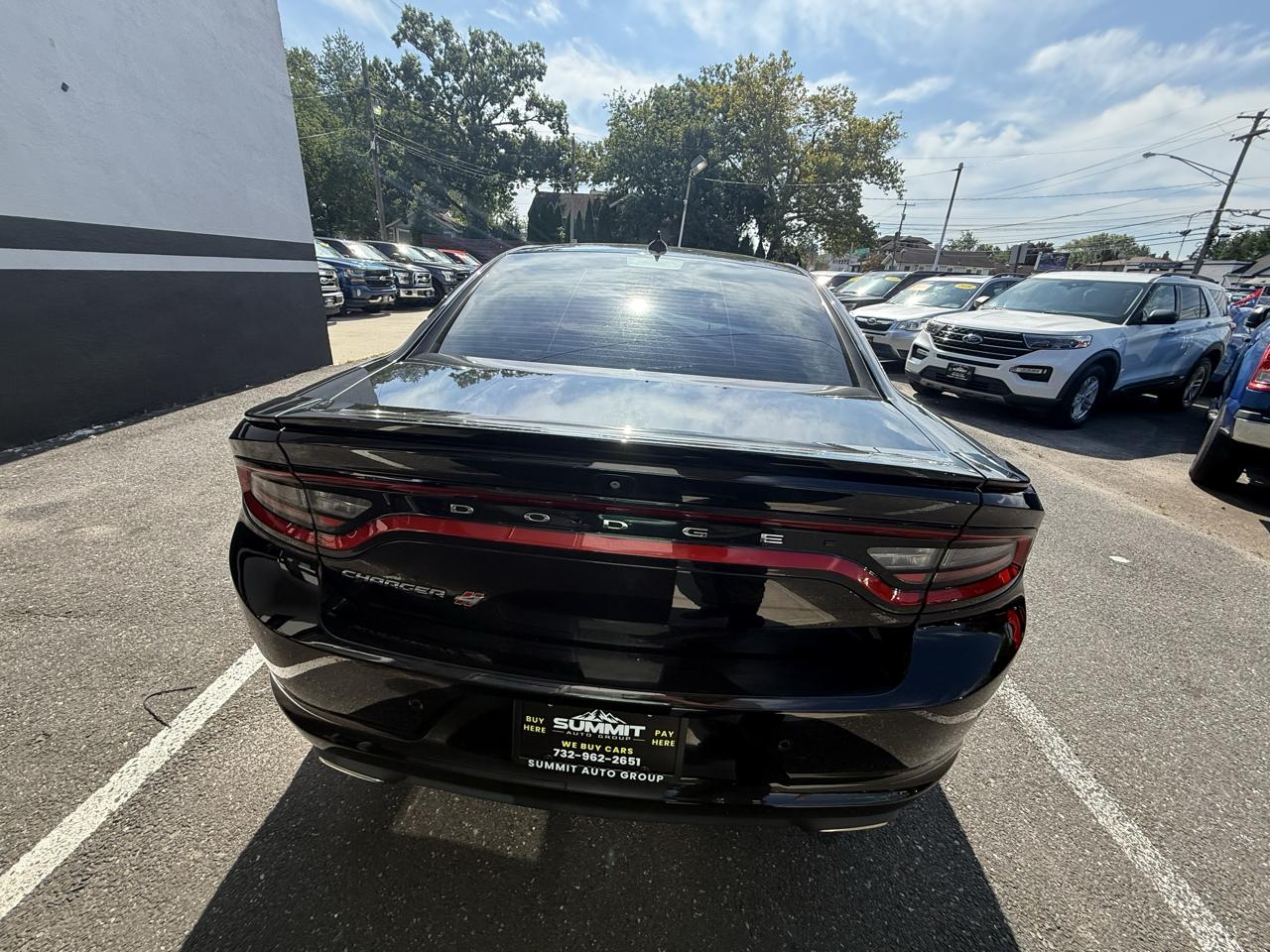Dodge Charger SXT AWD 2020