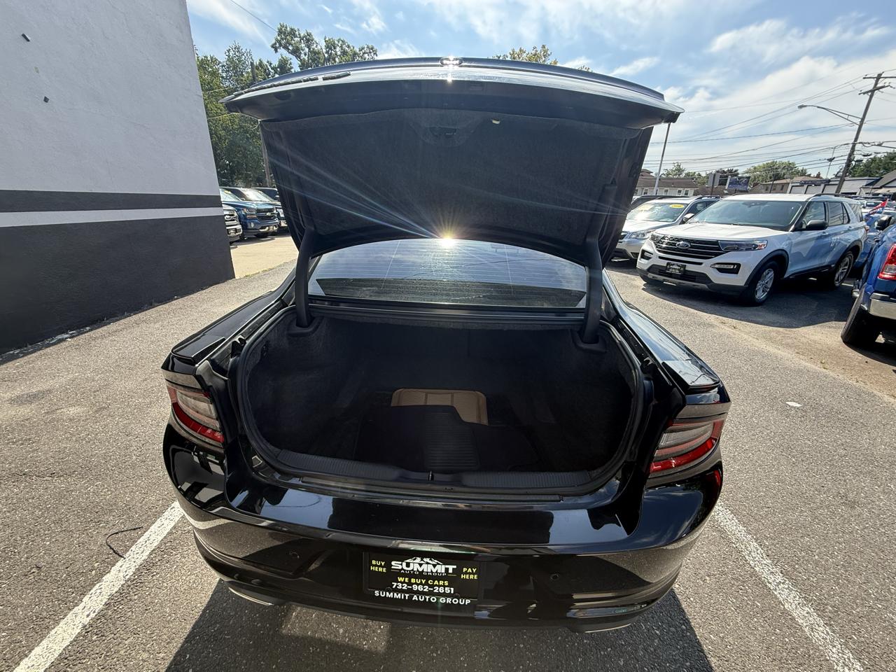 Dodge Charger SXT AWD 2020