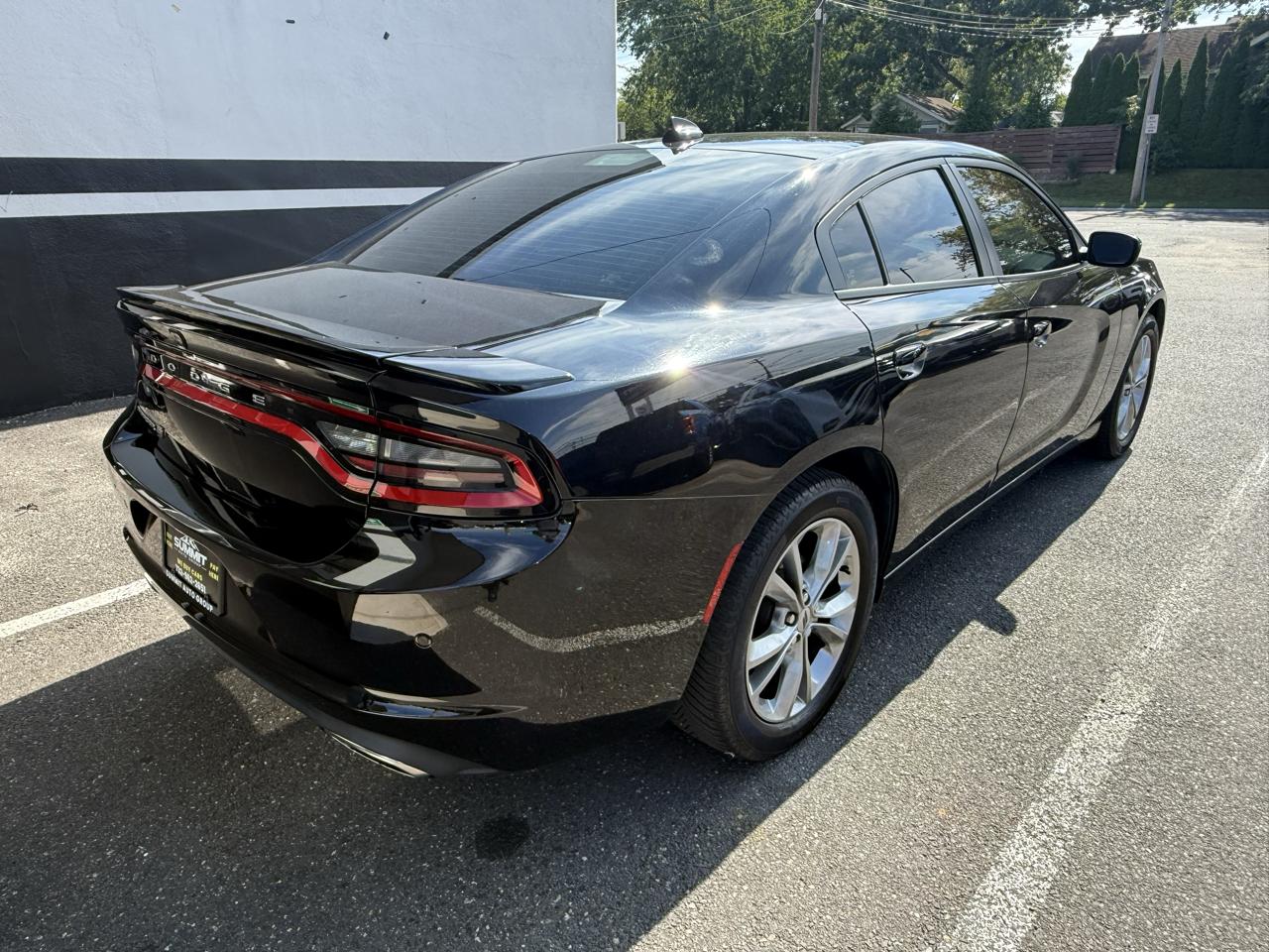 Dodge Charger SXT AWD 2020