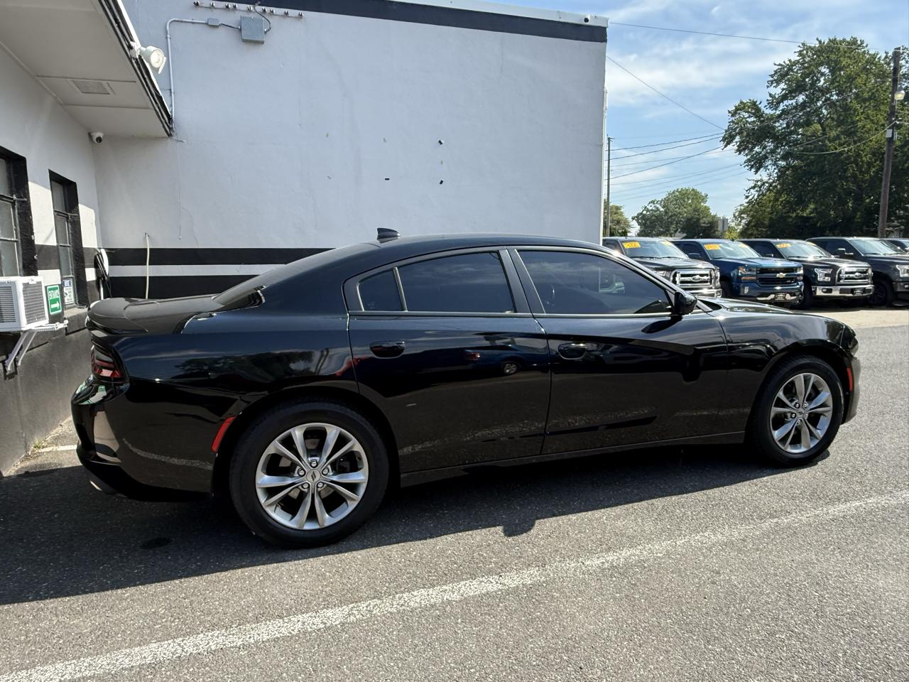 Dodge Charger SXT AWD 2020