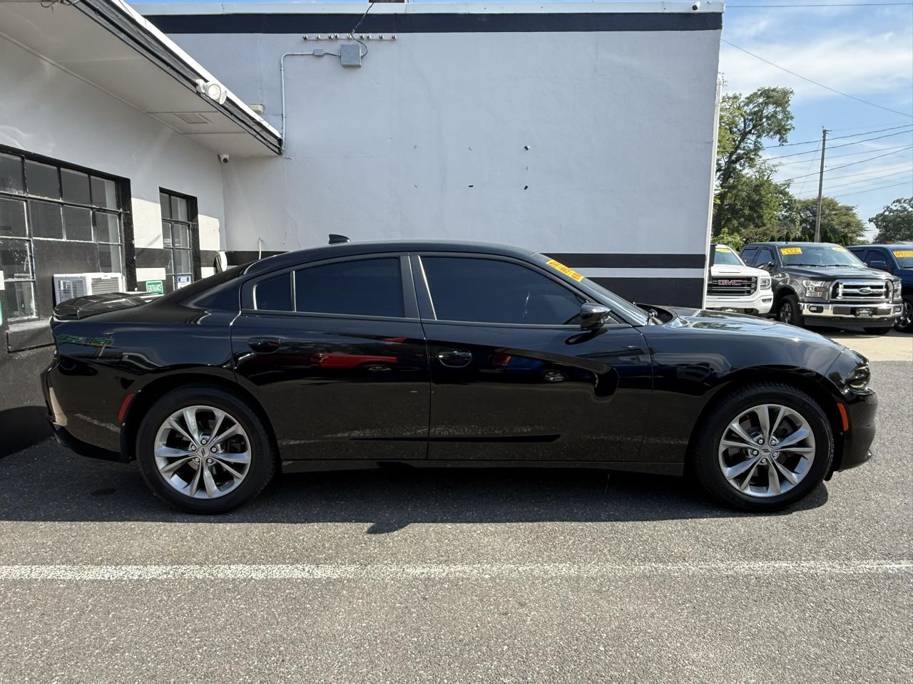 Dodge Charger SXT AWD 2020