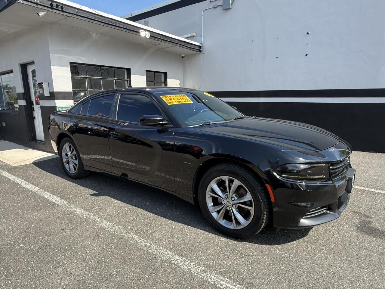 Dodge Charger SXT AWD 2020