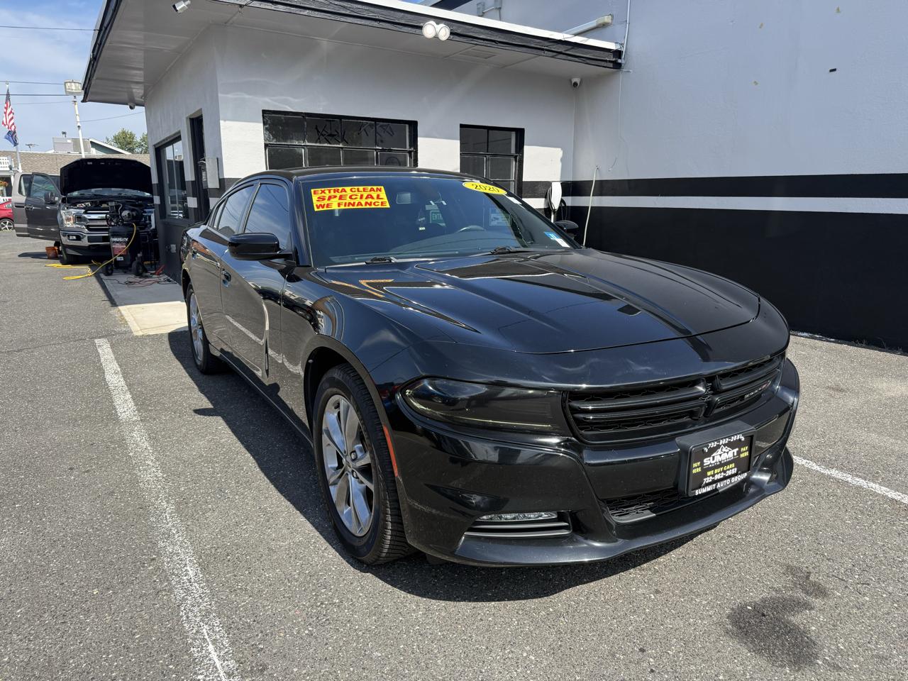 Dodge Charger SXT AWD 2020