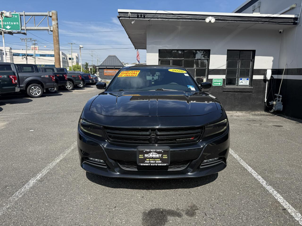 Dodge Charger SXT AWD 2020