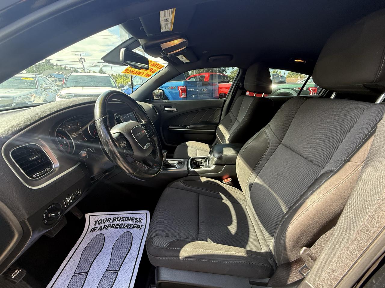 Dodge Charger SXT AWD 2020