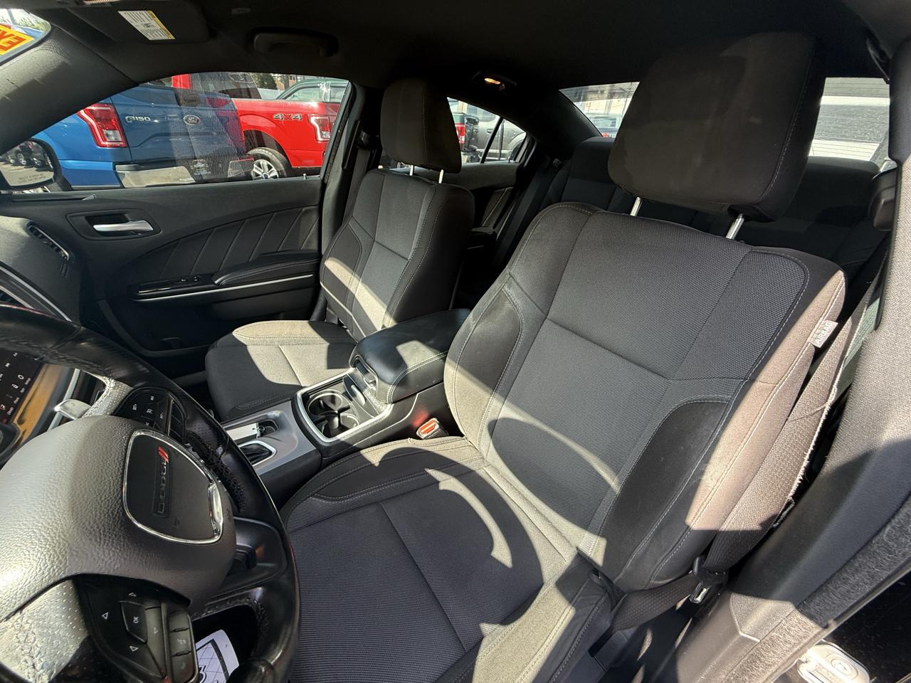 Dodge Charger SXT AWD 2020