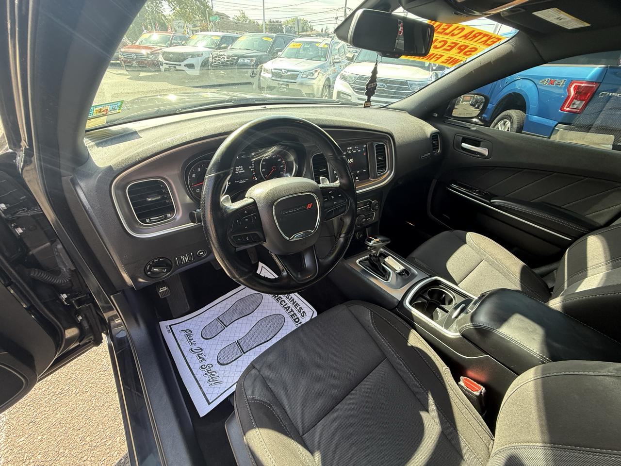 Dodge Charger SXT AWD 2020