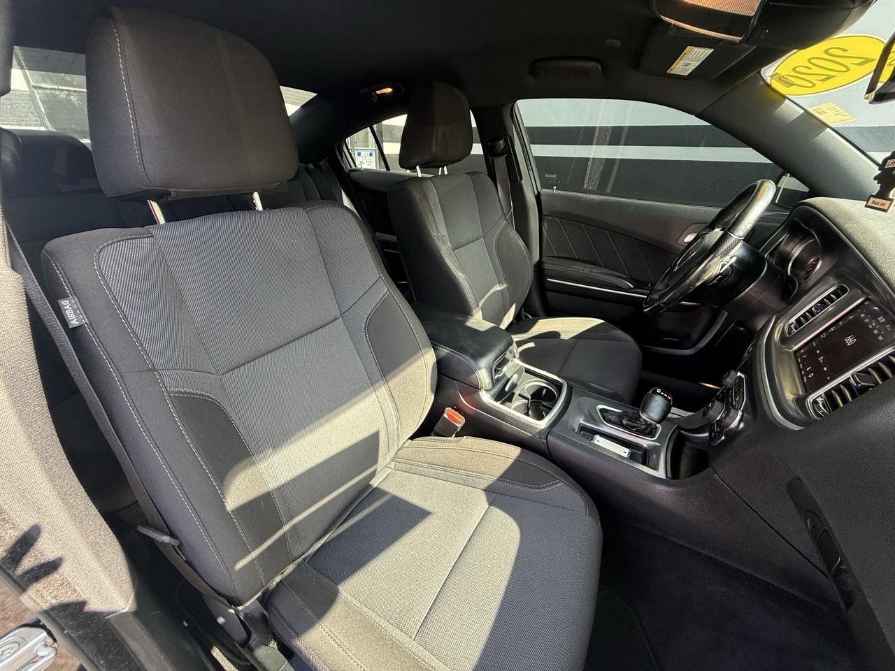 Dodge Charger SXT AWD 2020