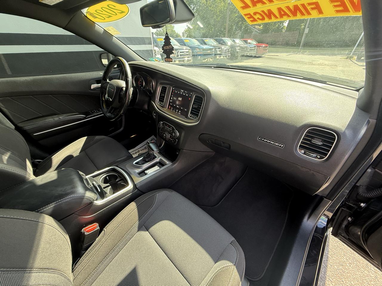 Dodge Charger SXT AWD 2020