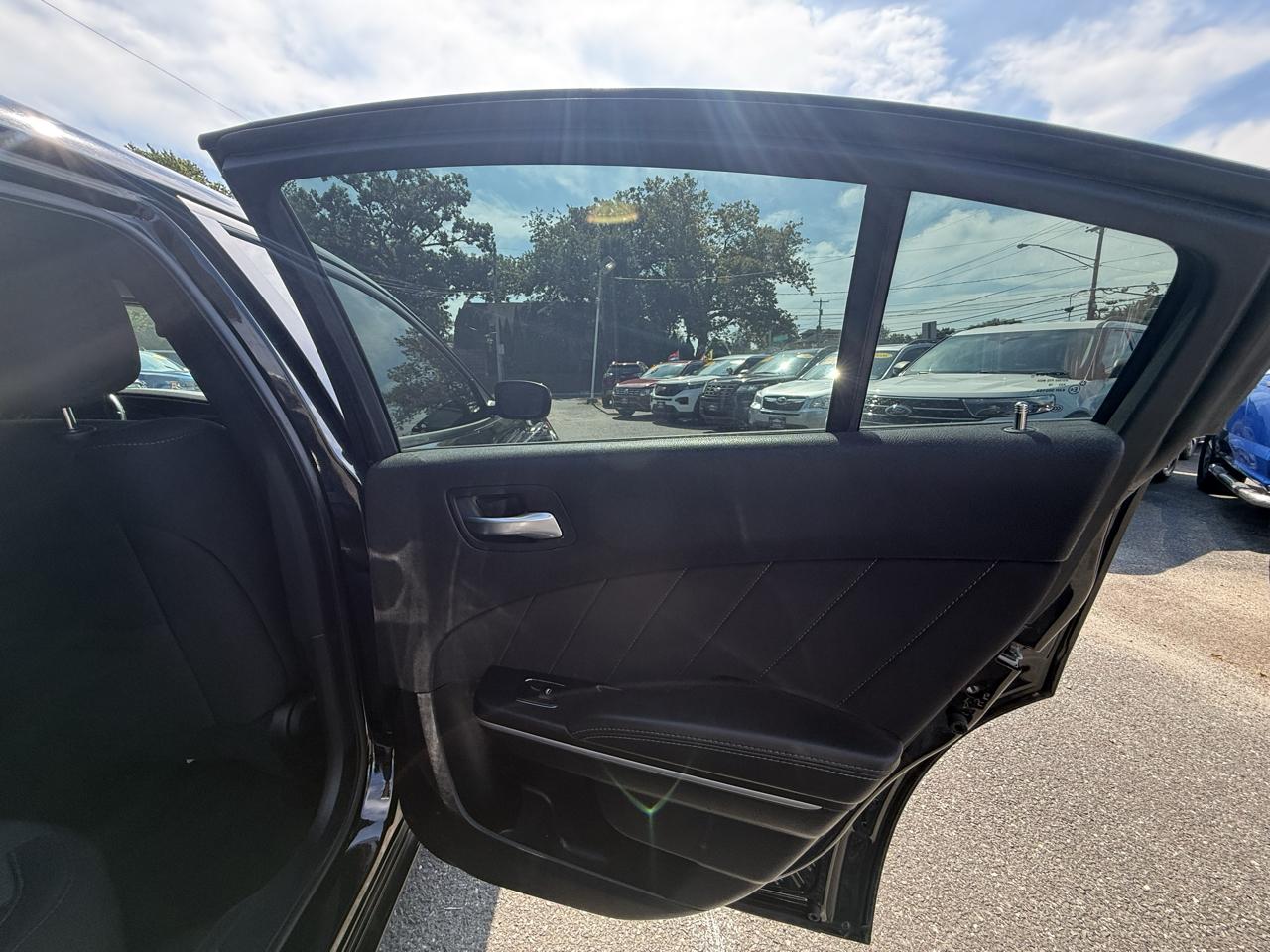 Dodge Charger SXT AWD 2020