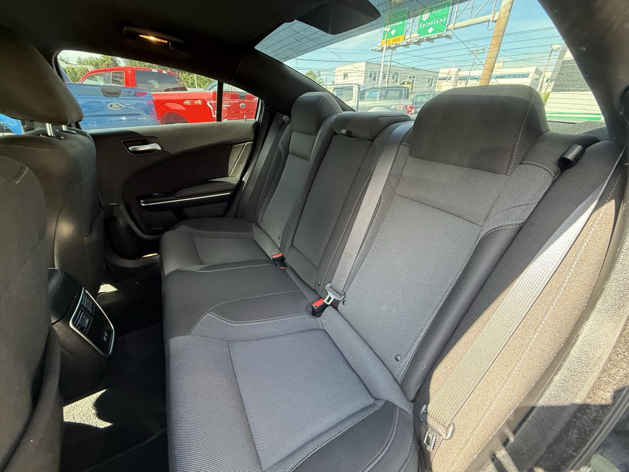 Dodge Charger SXT AWD 2020