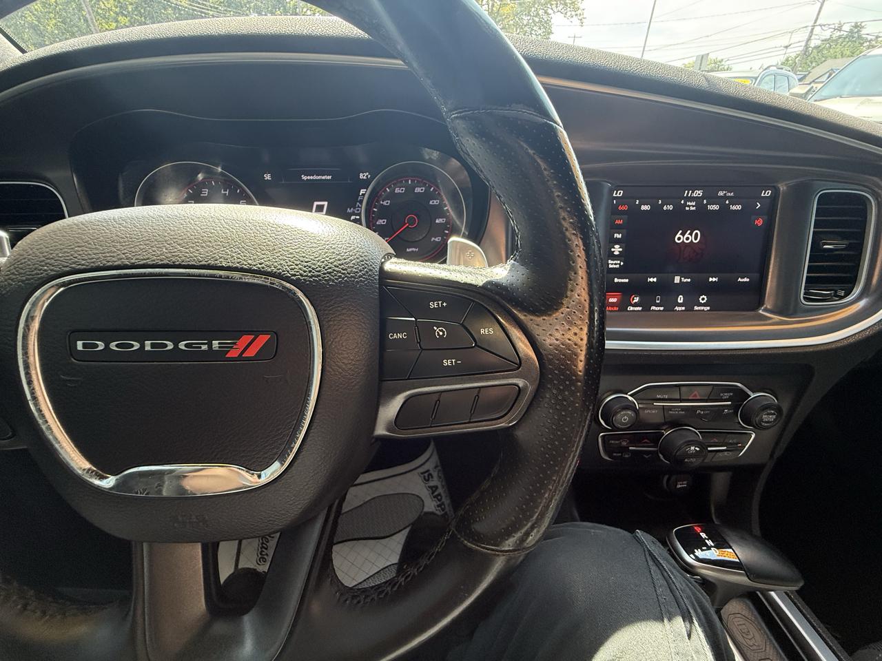 Dodge Charger SXT AWD 2020