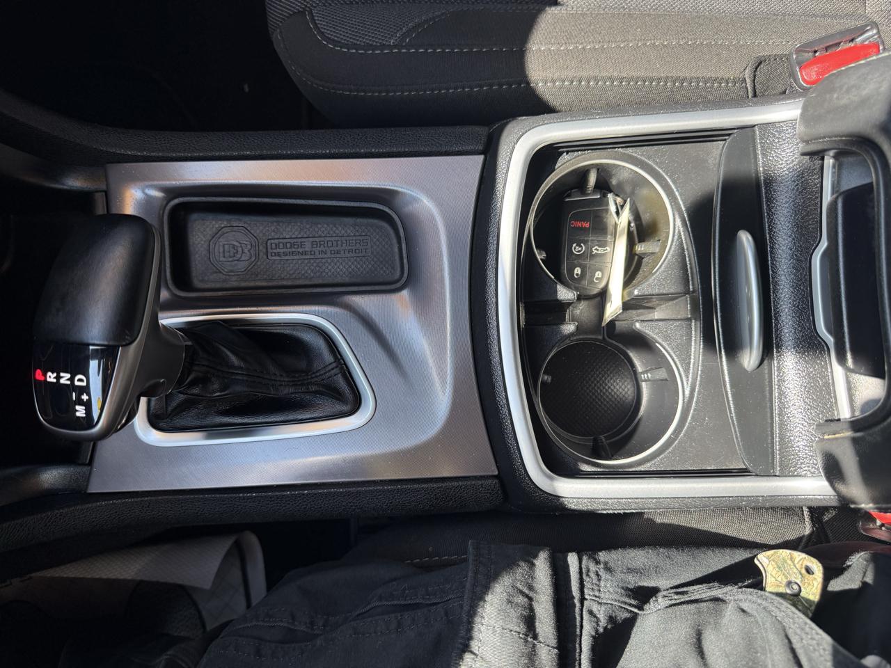 Dodge Charger SXT AWD 2020