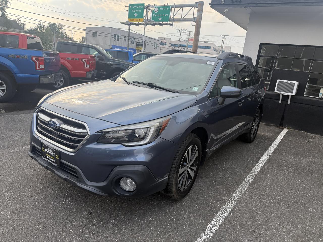 Subaru Outback 3.6R Limited 2018
