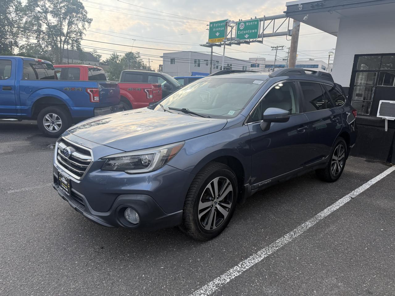 Subaru Outback 3.6R Limited 2018