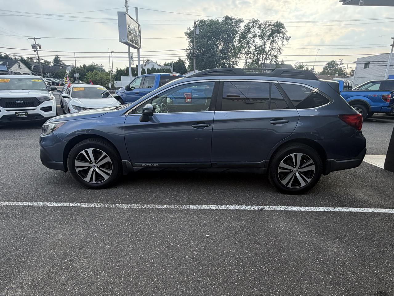 Subaru Outback 3.6R Limited 2018